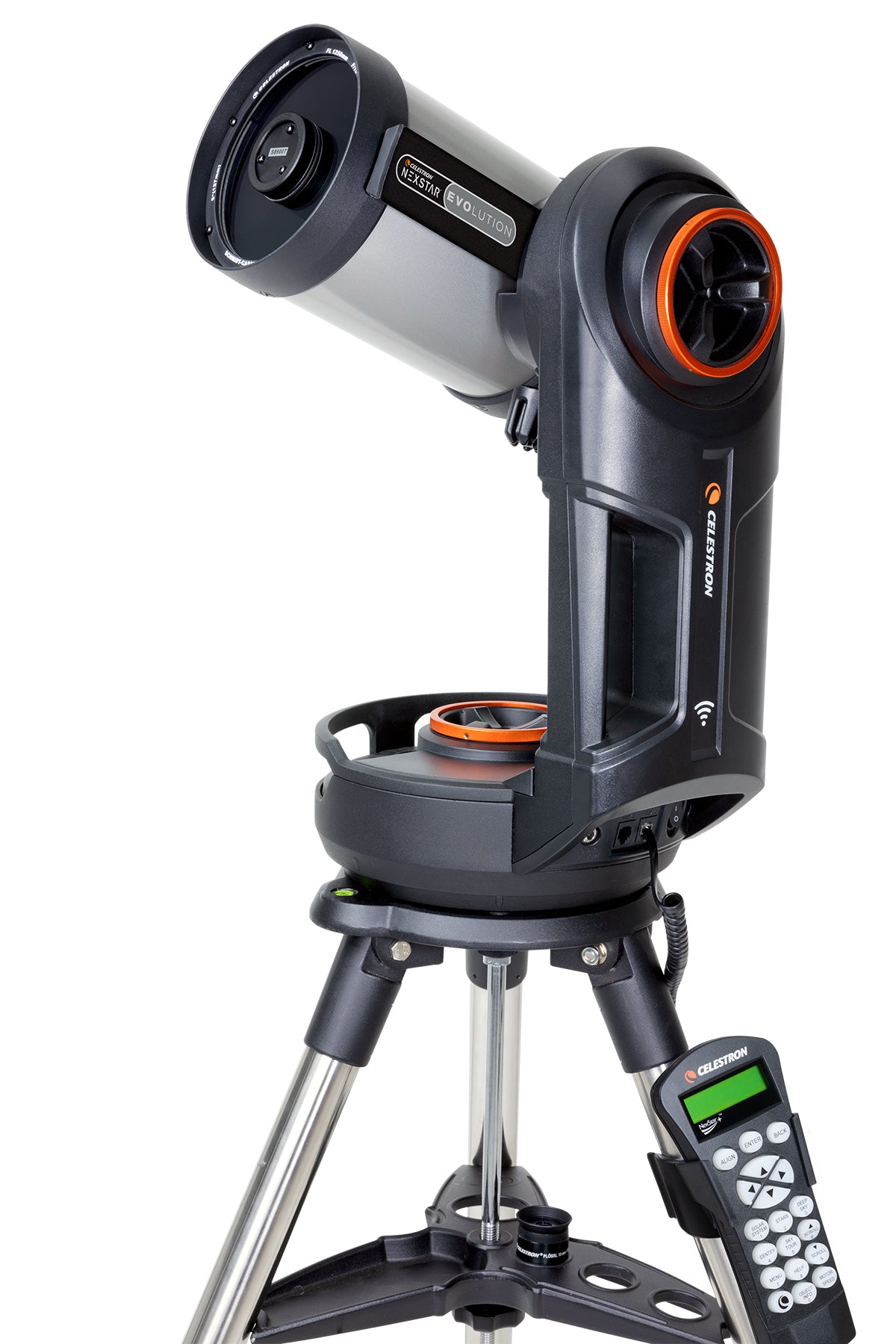 NexStar Evolution 5 Computerized Telescope - 5 Inch Aperture for Stargazing & Astrophotography | Perfect for Beginners & Astronomy Enthusiasts | Home Backyard & Camping Use
