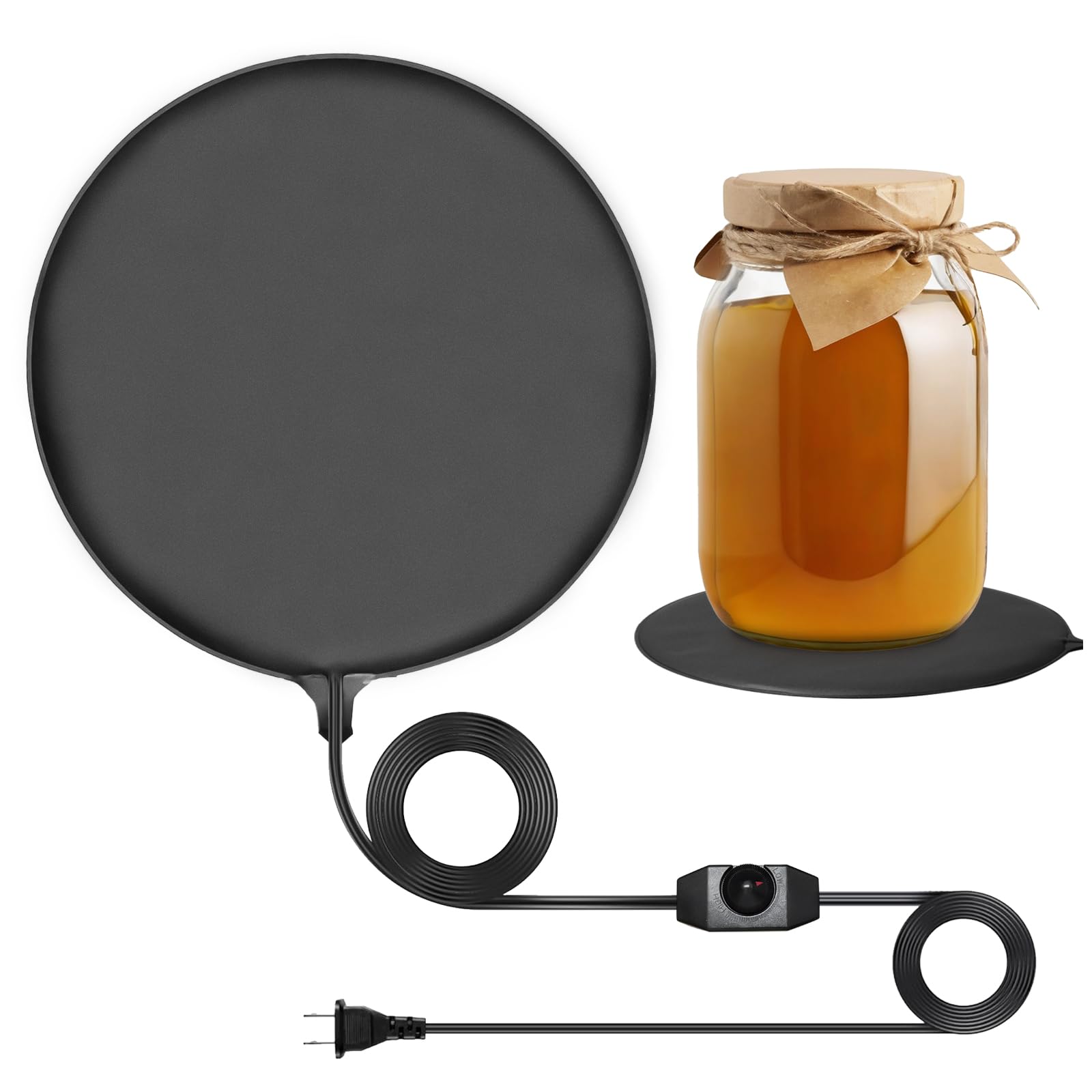 Kombucha Heating Wrap & Sourdough Fermentation Heat Pad - 12
