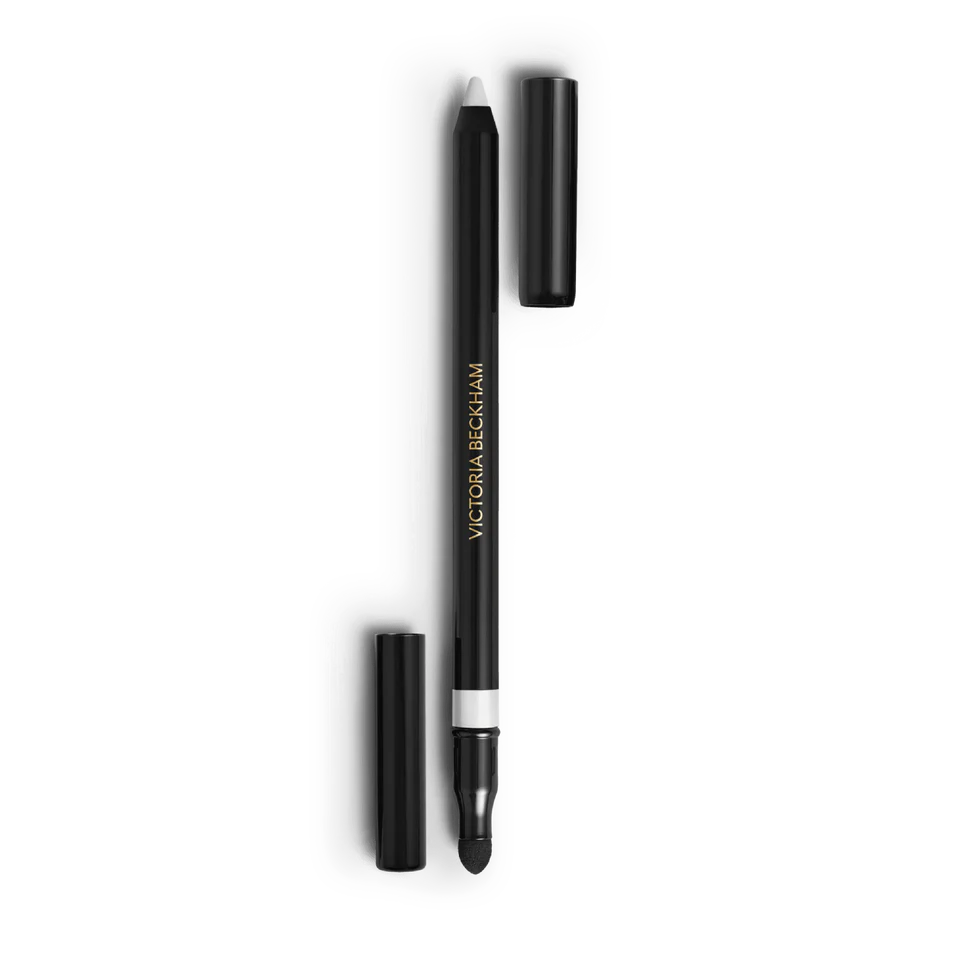 Waterproof Long-Lasting Satin Kajal Eyeliner - Victoria Beckham Beauty | Smudge-Proof & Intense Color for Day & Night Makeup Looks