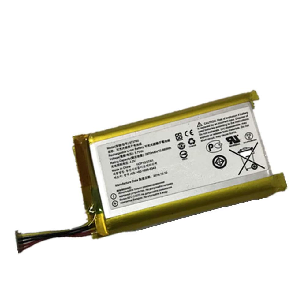 DJI Spark & Mavic Controller Battery Replacement - Powerforlaptop 973760 for Drone Flying