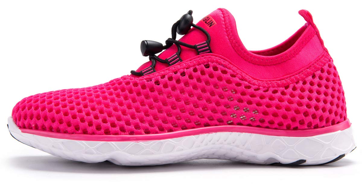 Women's Quick-Drying Aqua Water Shoes for Swimming, Beach, Yoga & Outdoor Activities | Lightweight & Comfortable