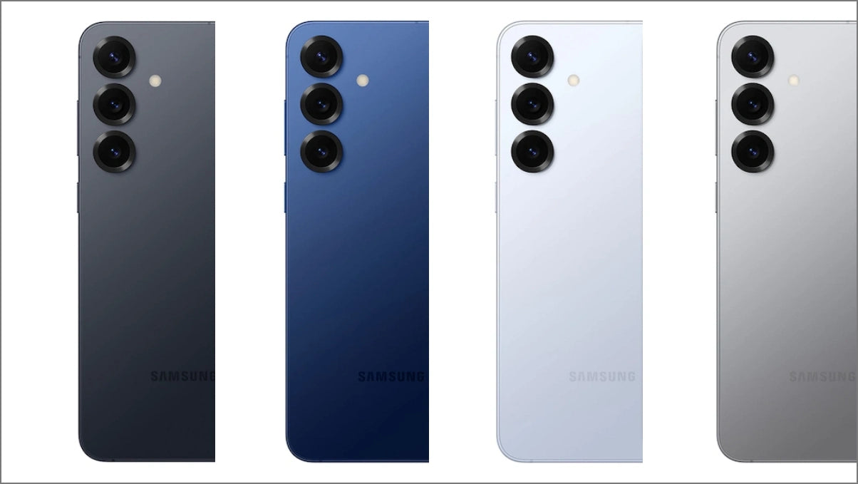 Samsung Galaxy S25 5G Smartphone (256GB/512GB Storage) - Premium Android Phone with Ultra HD Display & Long Battery Life | Perfect for Streaming, Gaming & Business Use