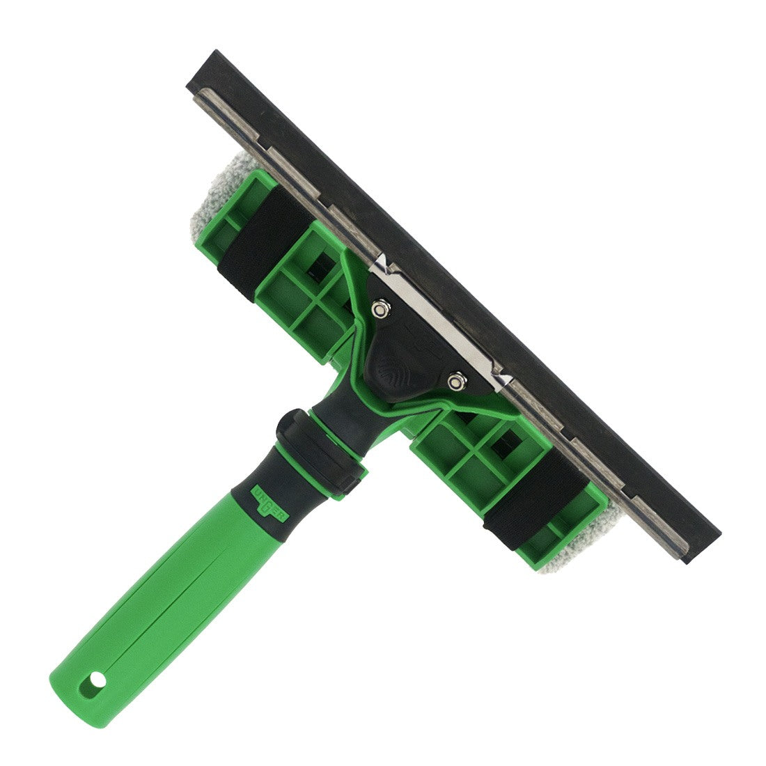 Unger VisaVersa Pro Window Cleaning Kit - Professional Squeegee with 12