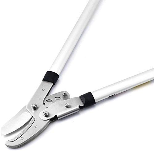 Extendable Garden Shears & Pruner Set - Lightweight Anvil Lopper with 30-40mm Cutting Capacity | Labor-Saving Hand Pruning Shears for Tree Trimming, Hedge Cutting & Gardening | Perfect for Home Gardeners & Landscaping Professionals