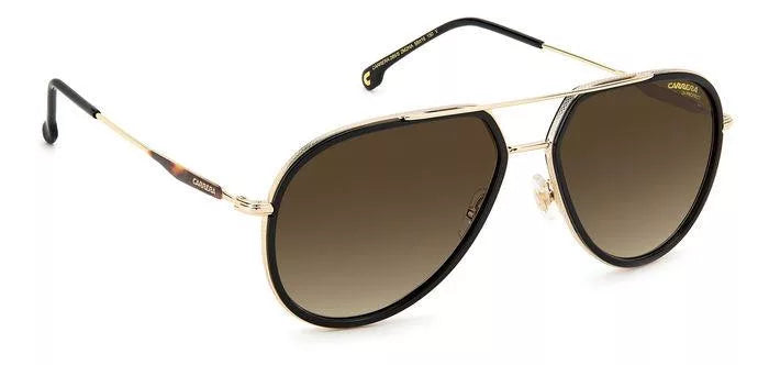 Original Carrera 295/S 02M2/HA Sunglasses - Polarized UV Protection Sports & Driving Shades for Men & Women - Perfect for Outdoor Activities, Beach, and Fashion