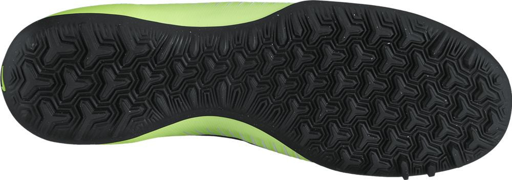 Nike MercurialX Victory VI TF Turf Soccer Shoes for Men - Electric Green | Artificial Grass Football Cleats for Indoor/Outdoor Training & Matches