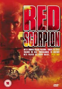 Red Scorpion - Premium Handcrafted Jewelry for Men & Women | Unique Gift for Birthdays, Anniversaries & Special Occasions | Fashion Accessory for Parties, Date Nights & Everyday Wear