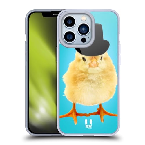 Mr. Chick With Top Hat