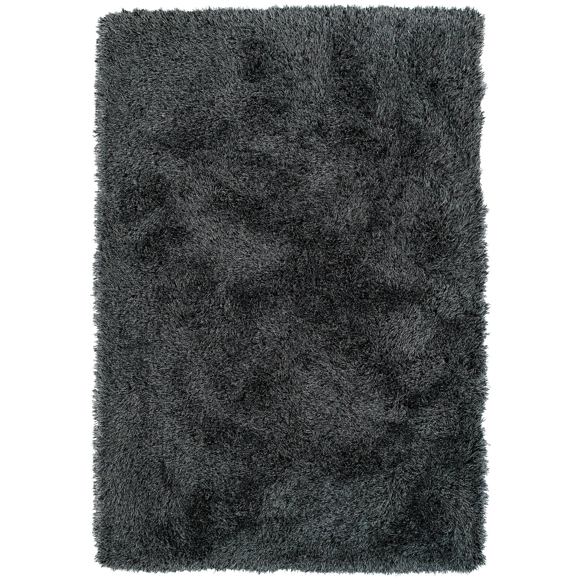 Premium Impact Silver Rug - Soft & Durable Indoor/Outdoor Carpet - Perfect for Living Room, Bedroom, or Patio Decor