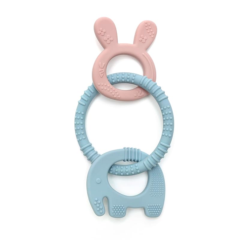 Rabbit & Ele Blue
