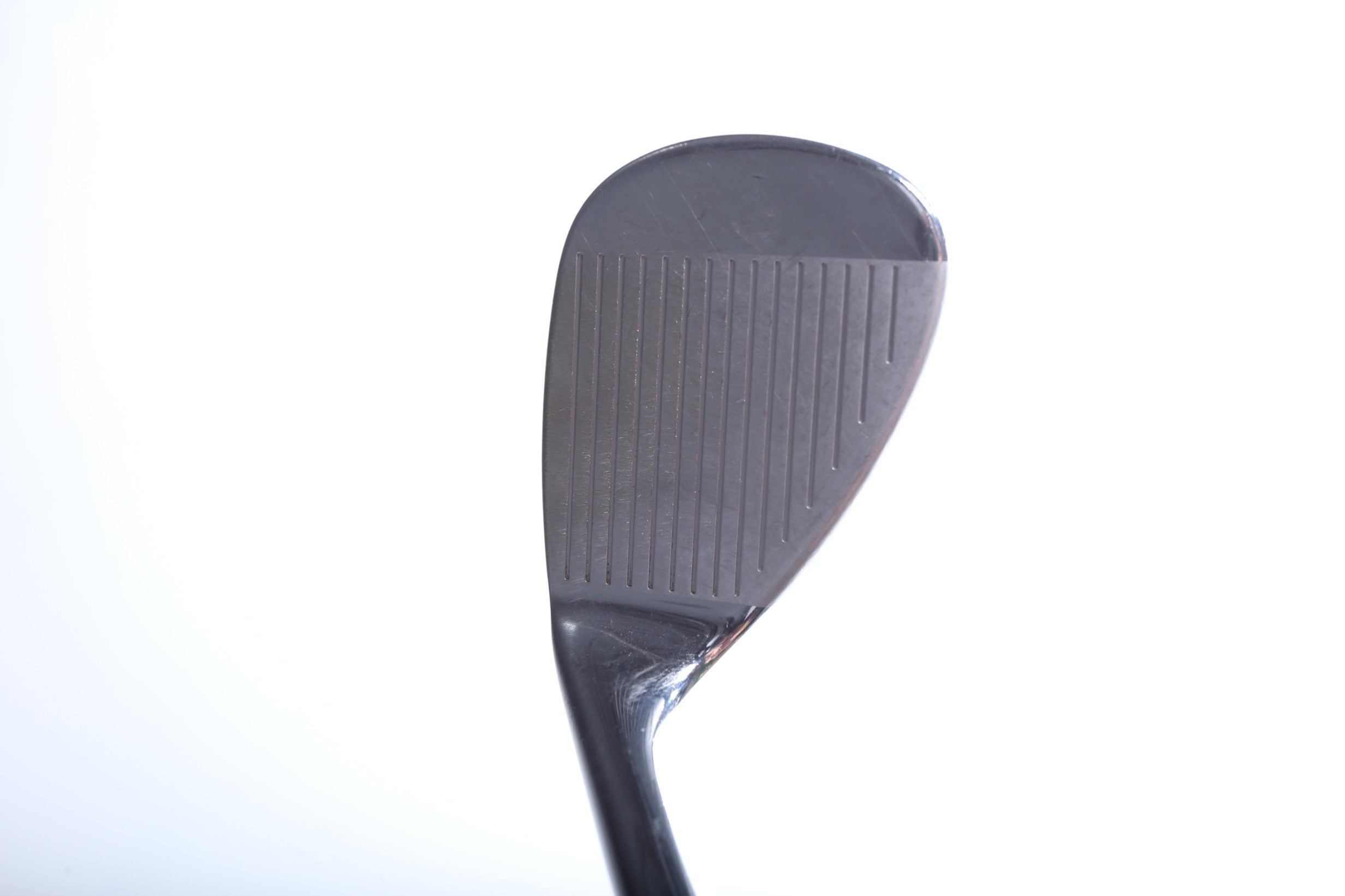 Used Cleveland CG14 Chrome Gap Wedge - Right Handed 52° Stiff Flex Golf Club for Short Game & Sand Shots