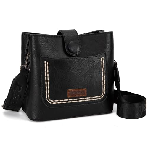 Black Crossbody Bag
