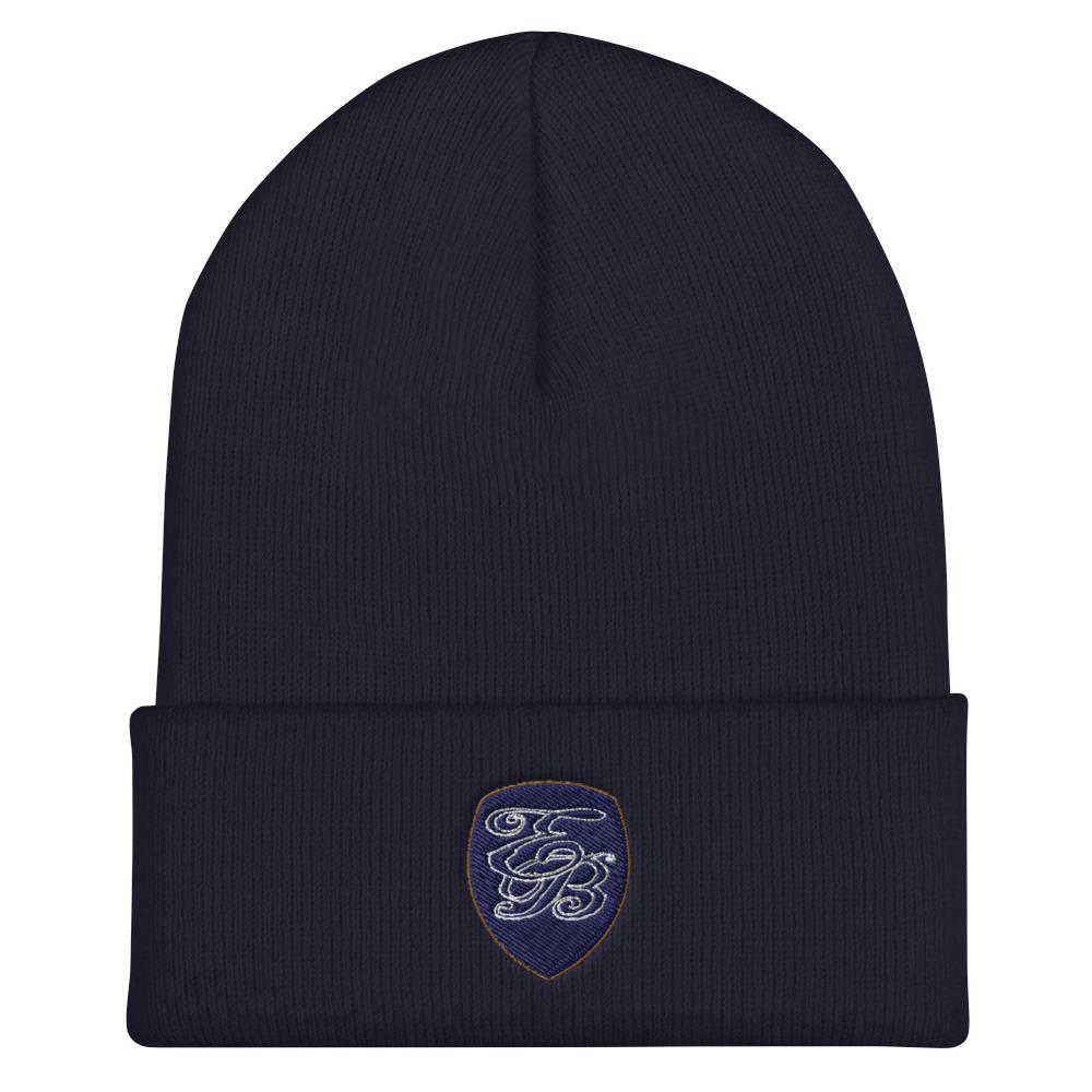 Eastern Bay RFC Beanie - Soft Knit Winter Hat for Men & Women - Warm Fleece Lined Skull Cap for Outdoor Sports, Running, Hiking, and Casual Wear