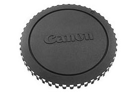 Canon RF to EF Mount Adapter - Professional Camera Body Cap for Canon EOS R, RP, R5, R6 - Secure Lens Protection for Photography & Videography - Perfect for Travel, Studio & Outdoor Shooting