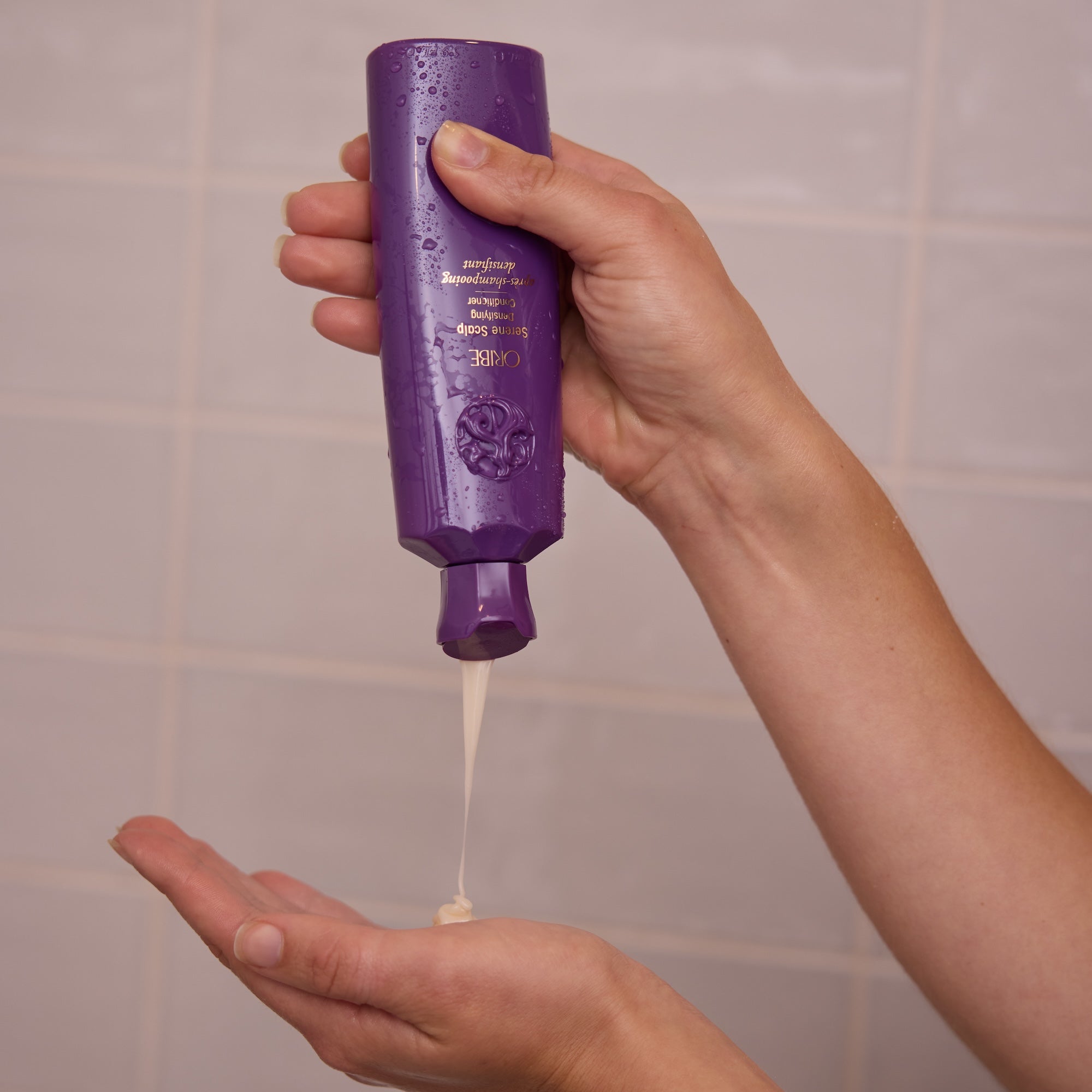 Serene Scalp Densifying Conditioner for Thinning Hair - Volumizing & Strengthening Treatment for Fine Hair - Perfect for Daily Use & Hair Growth Routine