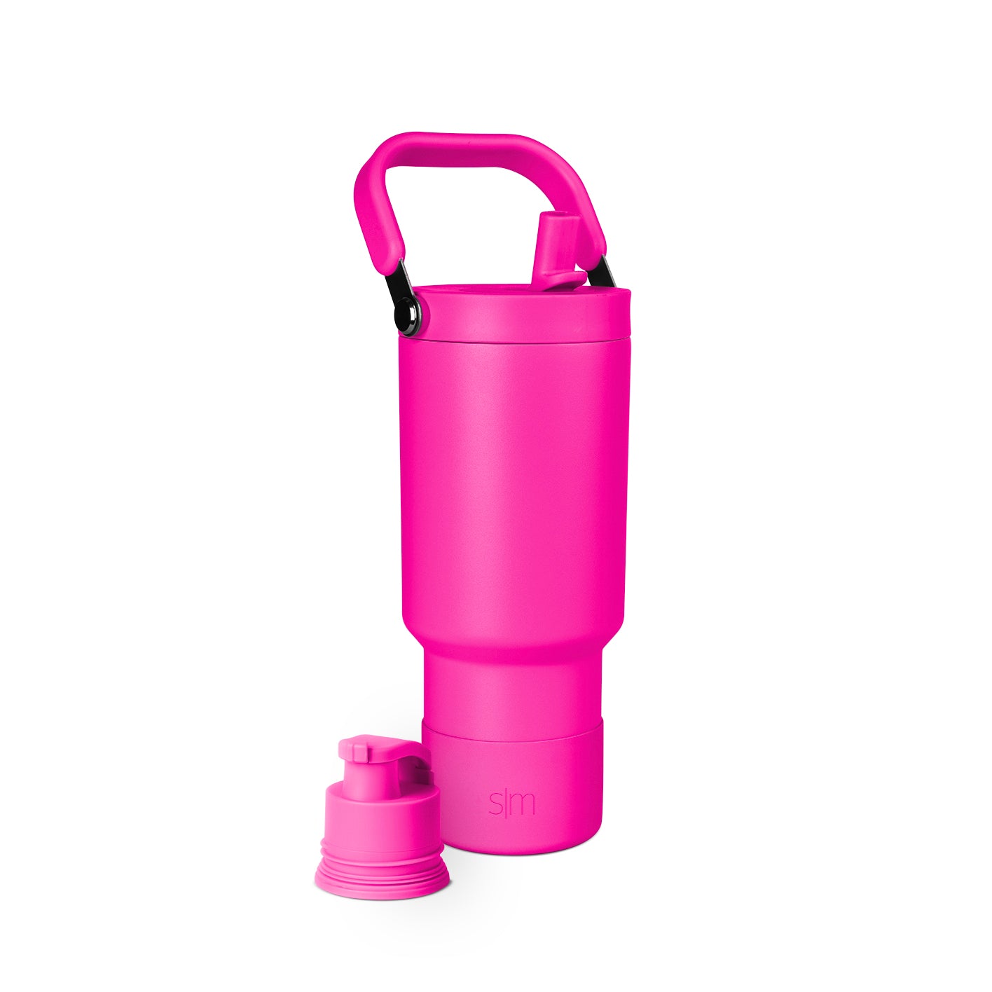 Trek Pivot Tumbler - Insulated Stainless Steel Travel Mug with Leak-Proof Lid - Perfect for Coffee, Tea & Cold Drinks - Ideal for Commuting, Camping & Office Use