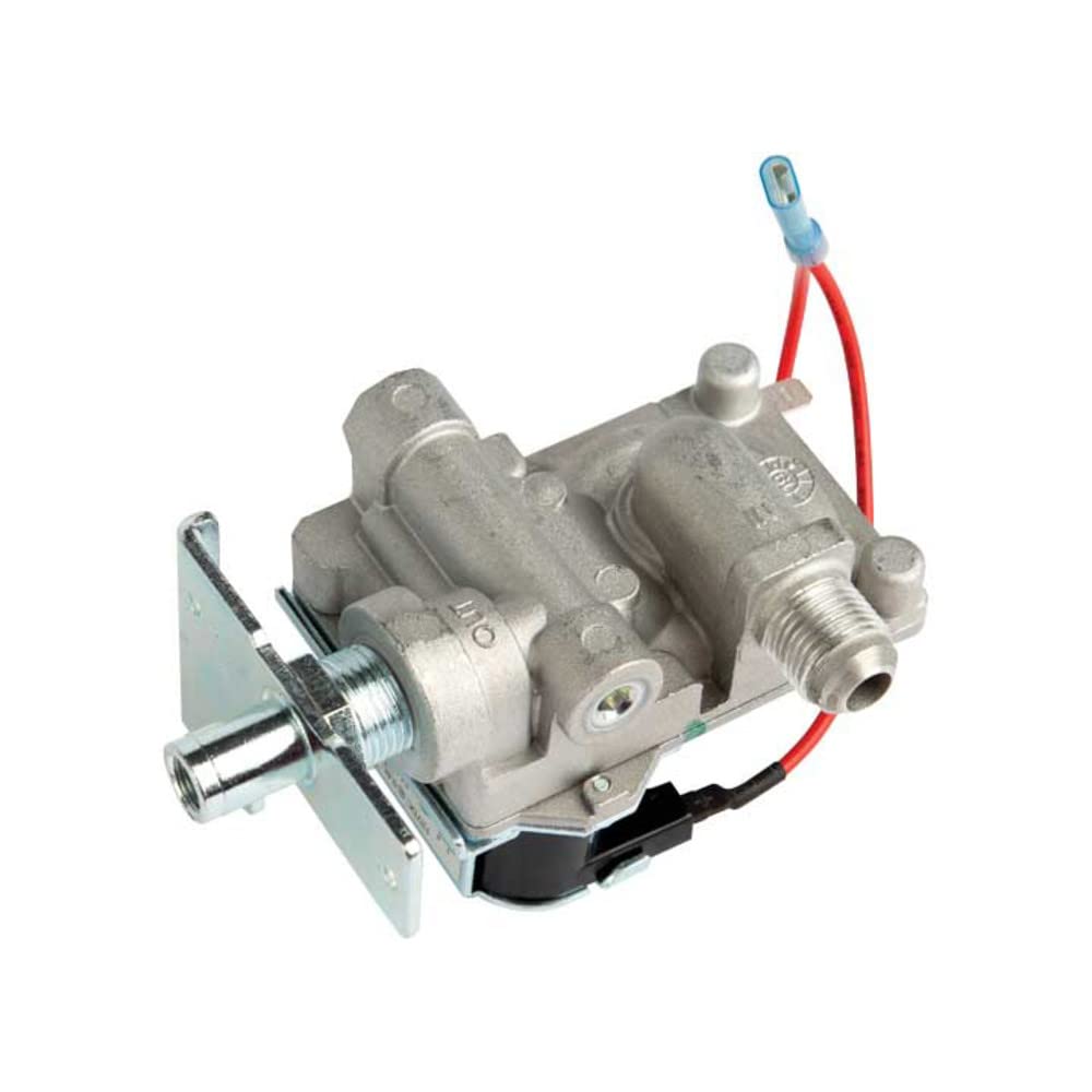 DOMETIC Wedgewood 31098 12VDC Valve Kit for RV & Marine Toilets - Compact & Reliable Replacement Part for Smooth Flushing System