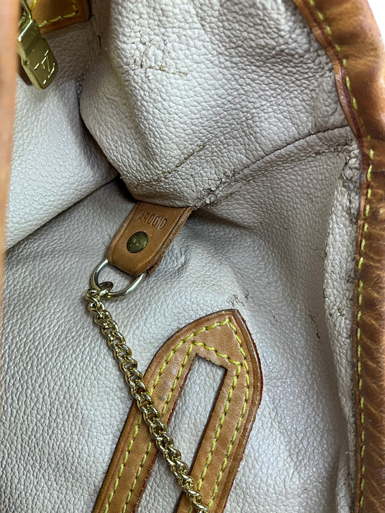 Authentic Louis Vuitton Monogram Canvas Bucket Bag GM - Luxury Designer Handbag for Women, Travel & Everyday Use