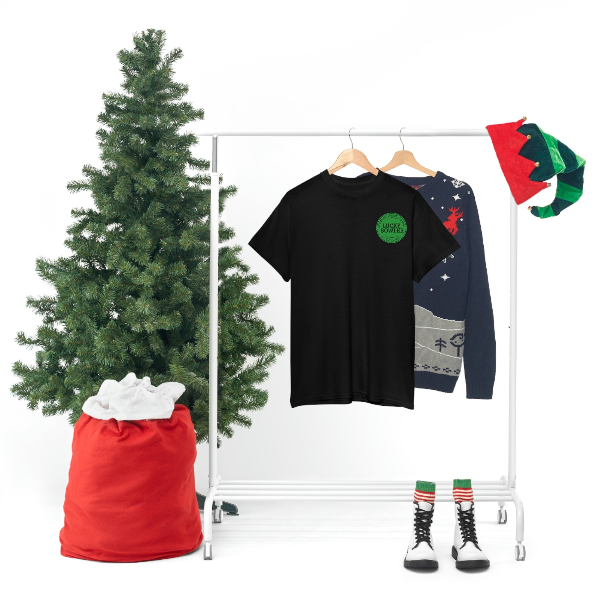 Lucky Tee #4 - Eat Sleep Repeat Graphic T-Shirt for Men & Women | Soft Cotton Casual Wear for Everyday Outfits, Gym, and Street Style