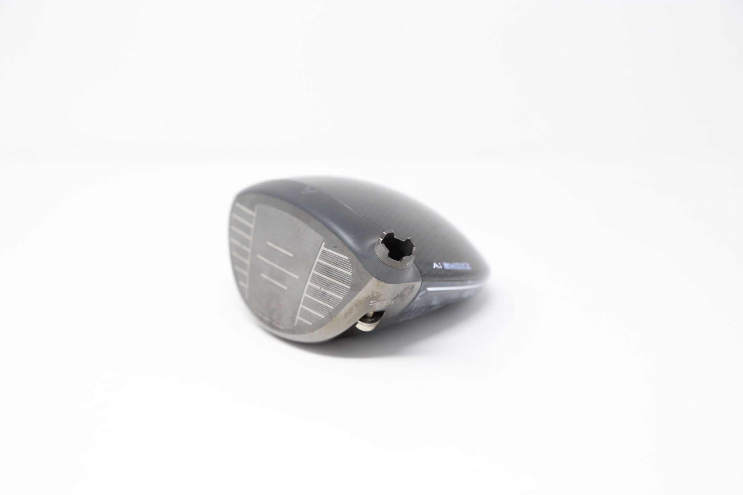 Used Callaway Paradym Ai Smoke MAX Driver - Right Handed 10.5° Golf Club Head Only | Premium Pre-Owned Golf Equipment for Driving Range & Course Play