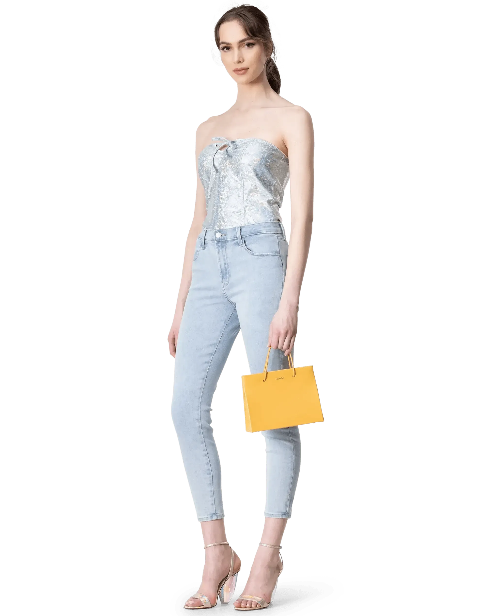Hanna Medea Tote Bag 2779 - Stylish & Durable Canvas Shoulder Bag for Women, Perfect for Work, Travel & Shopping