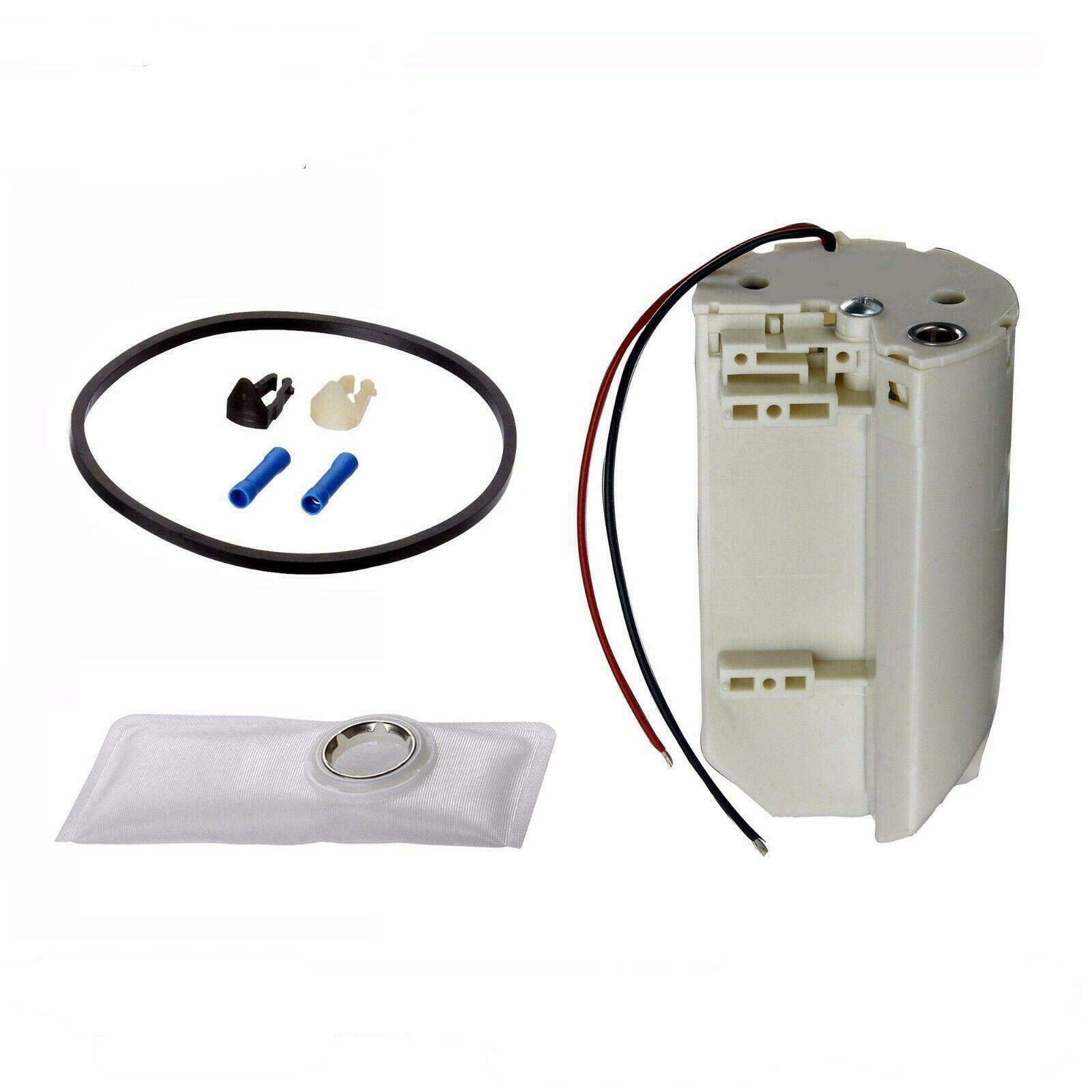 High-Performance 67003 Electric Fuel Pump - Universal Fit for Cars, Trucks & SUVs - Reliable Replacement Part for Smooth Engine Operation - Ideal for Daily Commuting & Off-Road Adventures