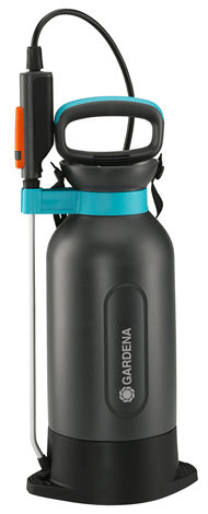Gardena 5L Pressure Sprayer Comfort - High Capacity Garden Sprayer for Plants, Lawn & Outdoor Cleaning | Perfect for Gardening, Pest Control & Watering