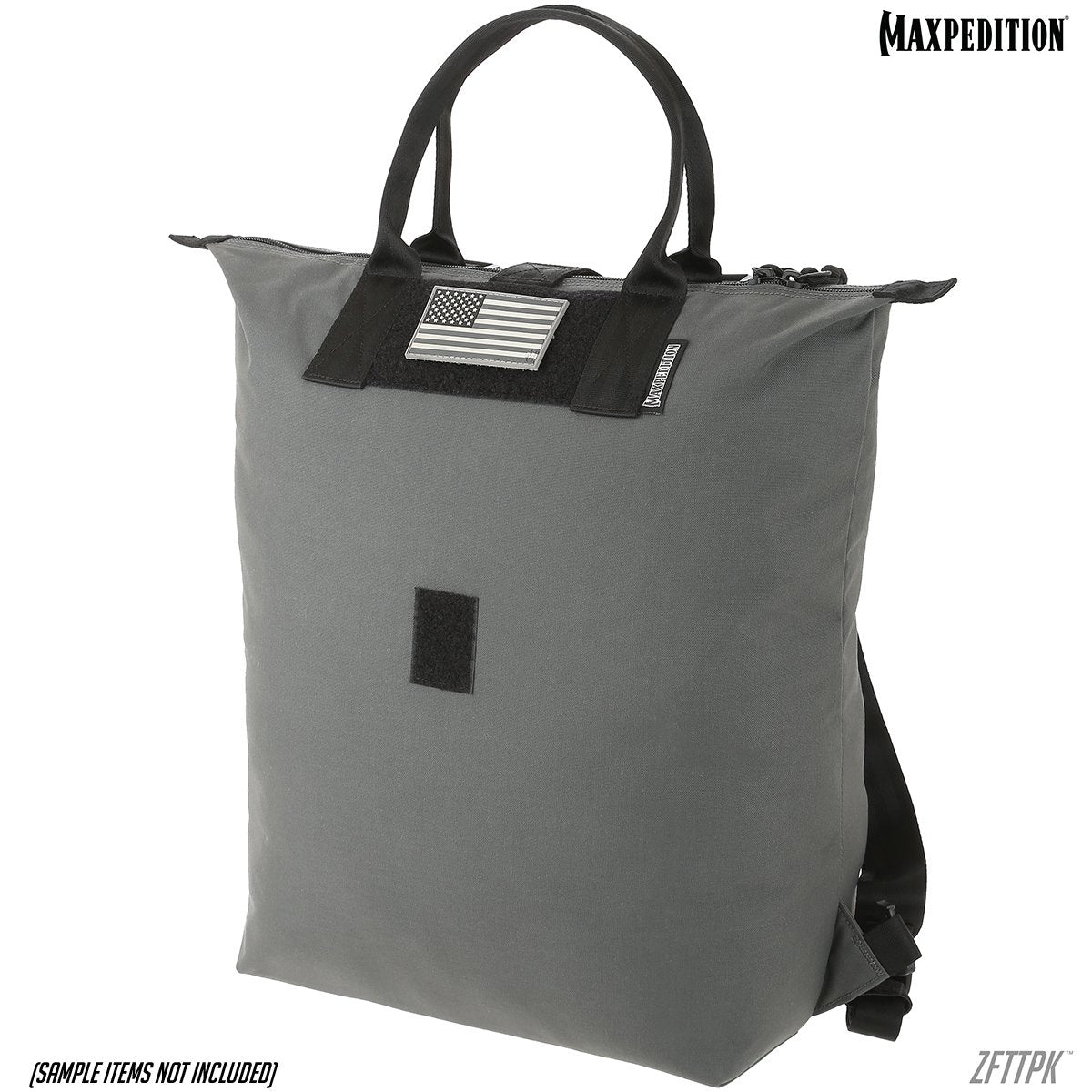 Rollypoly Folding Totepack - Waterproof Lightweight Convertible Backpack Tote Bag for Travel, Work & Gym | Perfect for Commuting, Shopping & Outdoor Activities
