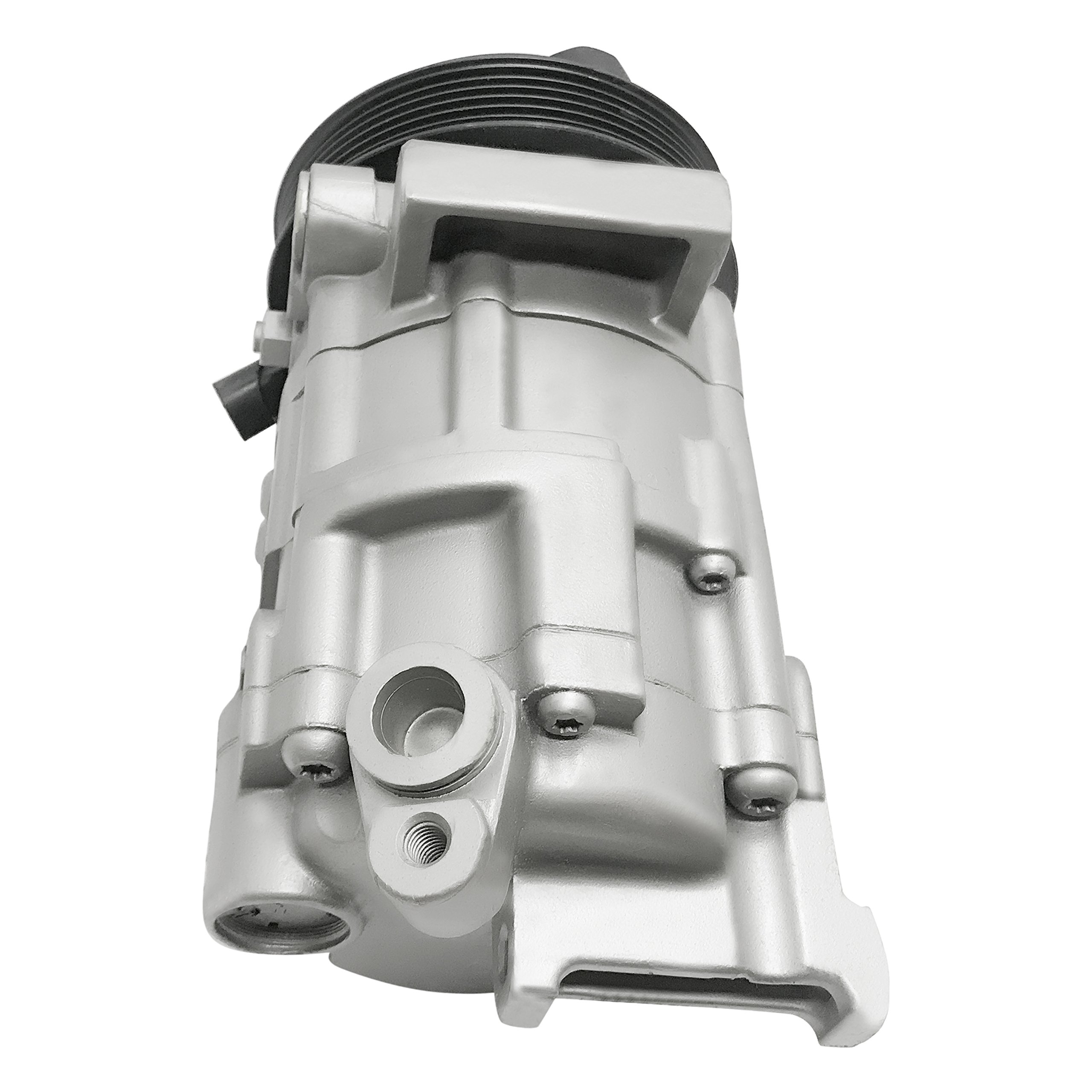 RYC EG546 Auto AC Compressor - High Performance Replacement for Car Air Conditioning System | Perfect for Summer Cooling & Vehicle Maintenance