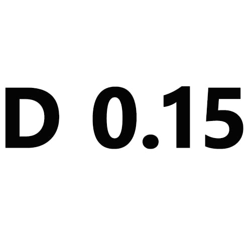 D 0.15