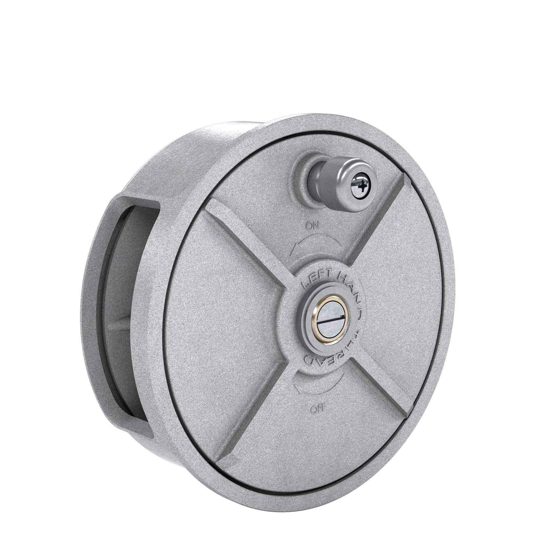 Bon Tool Aluminum Tie Wire Reel - Heavy Duty Construction Wire for Fencing, Concrete & Masonry Projects - Ideal for DIY, Home Improvement & Professional Use