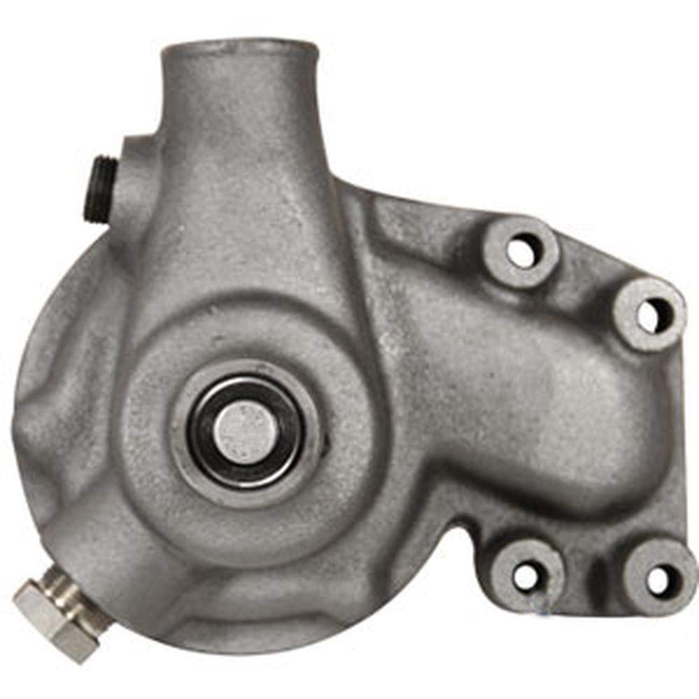 RAParts Water Pump Without Pulley - Compatible with D19, 74512213, 74516962, 74517363, 74517363-A - Replacement for Engine Cooling System - Perfect for Automotive Repair & Maintenance
