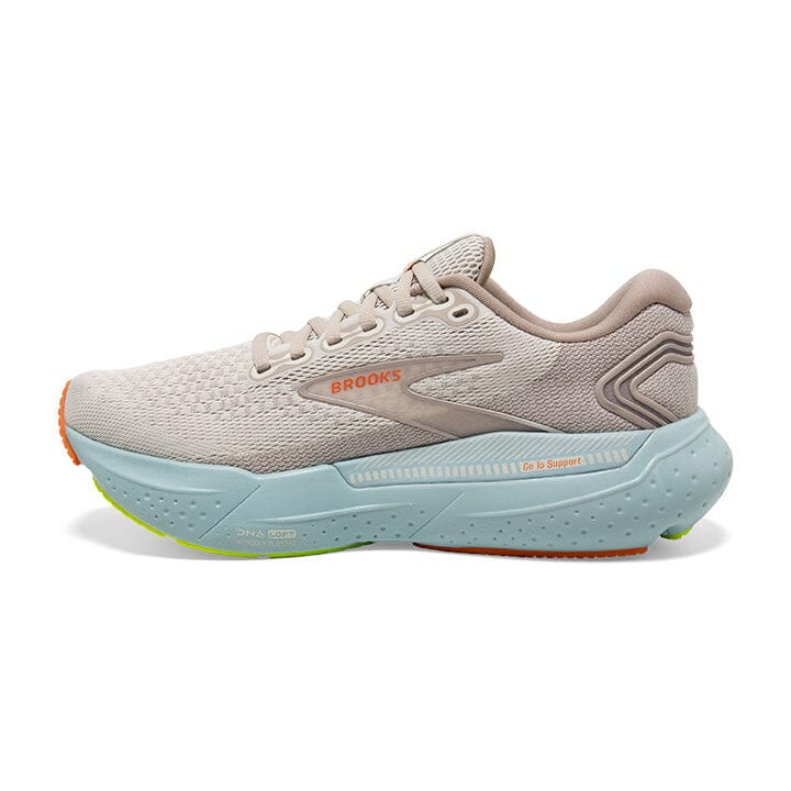Brooks Glycerin GTS 21 Women's Running Shoes - Stability & Cushioning for Long-Distance Runners | Perfect for Marathon Training, Jogging & Daily Workouts