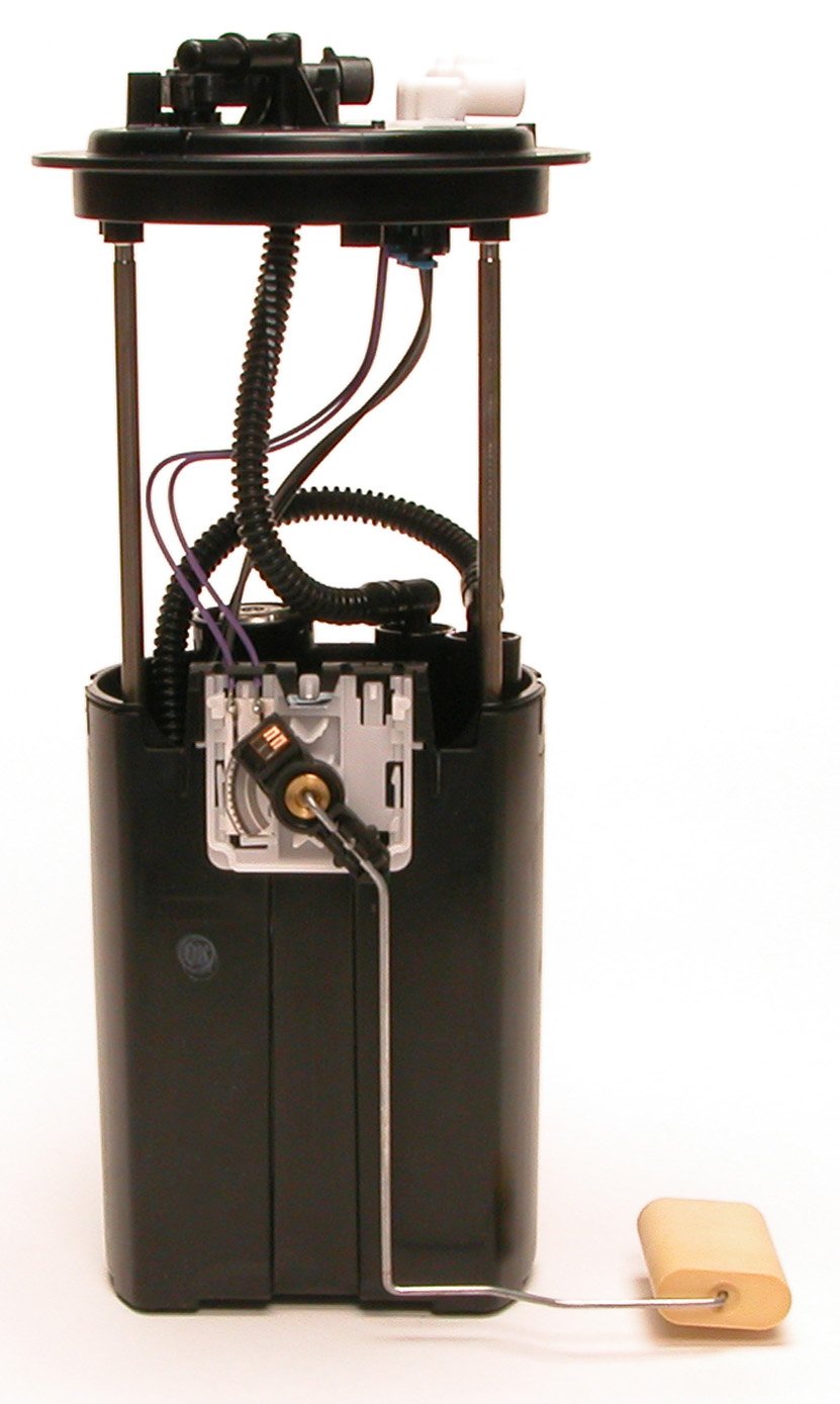 Delphi Fuel Pump Module Assembly - High Performance Replacement for GM, Ford, Chrysler Vehicles - Perfect for Engine Repair & Fuel System Maintenance