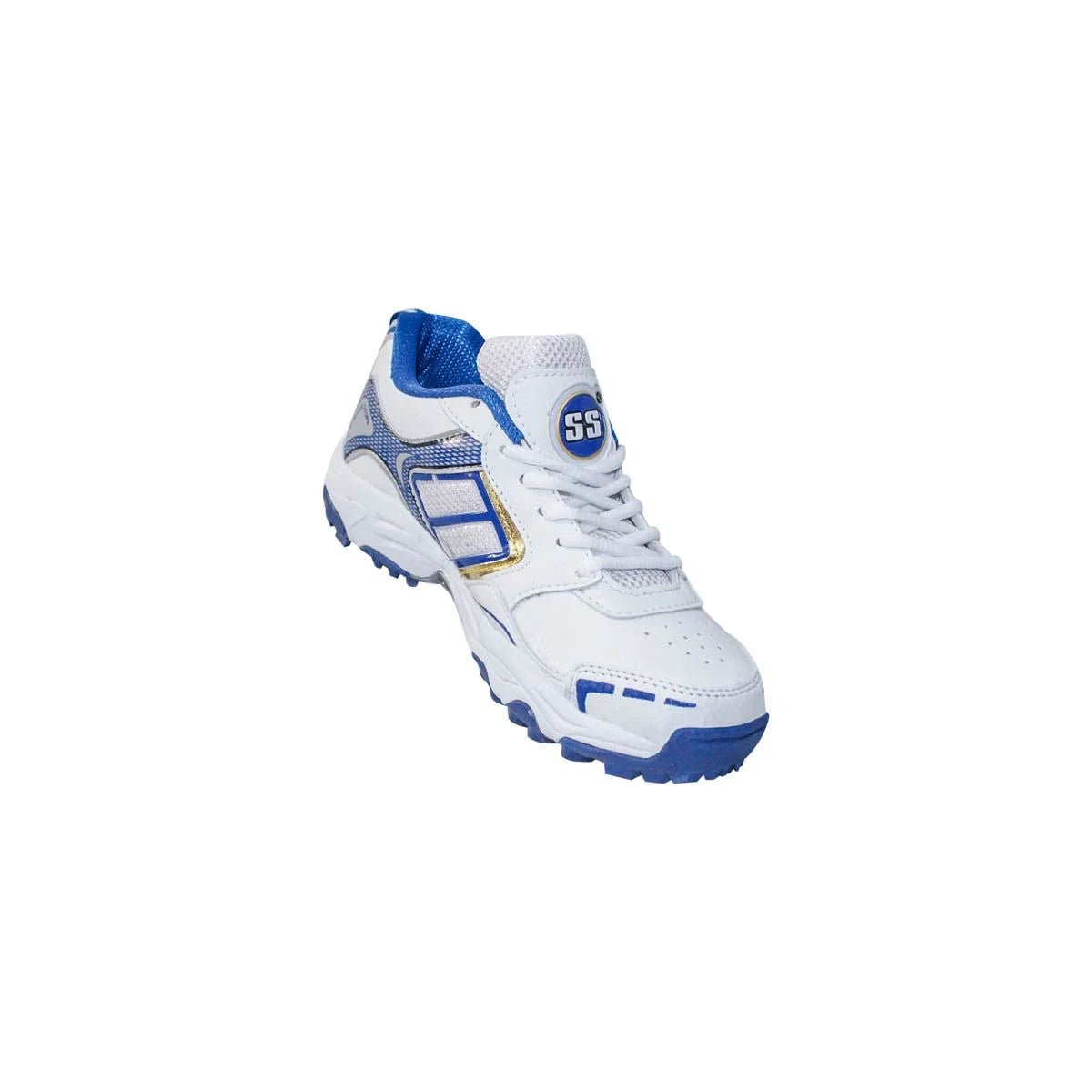 Premium SS Gusty Golden Cricket Shoes for Men & Women – Lightweight & Durable for Sports & Outdoor Play