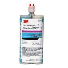 3M Truck/SMC Adhesive 400ML (3MA-8272) - High Strength Automotive Bonding Glue for Truck Parts, Metal & Plastic Repair - Perfect for Vehicle Maintenance & DIY Projects
