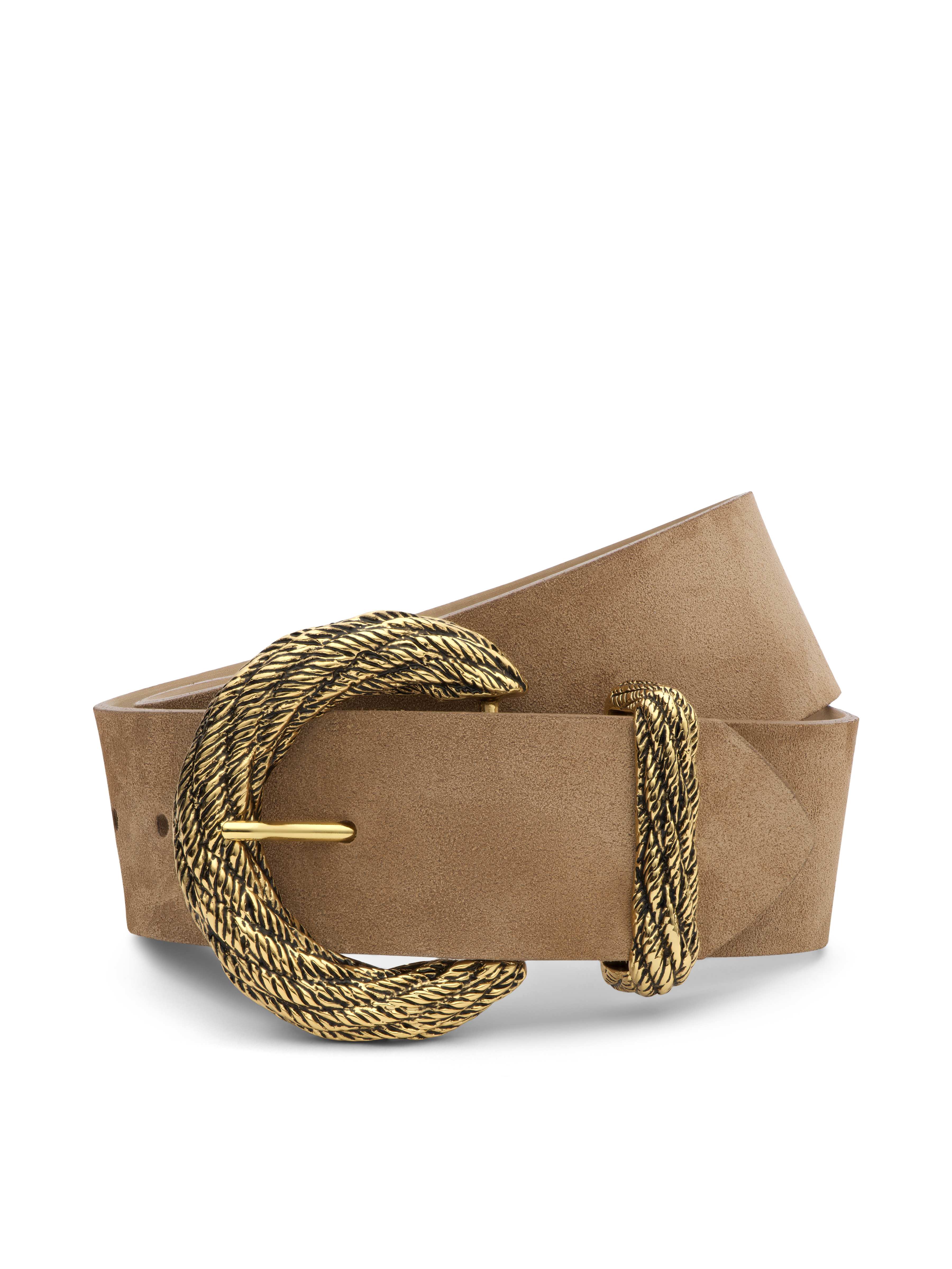 Adelle Genuine Suede Leather Belt for Women - Stylish & Adjustable Waist Belt for Jeans, Dresses & Casual Outfits | Perfect for Everyday Wear & Fashion Accessories