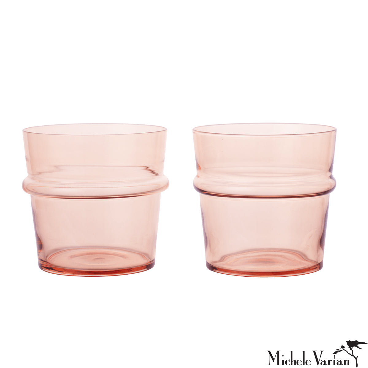 Boya Glasses Blush Set of 2 - Natural Pink & Coral Cheek Makeup for Women | Perfect for Everyday Wear, Date Night & Professional Makeup Looks