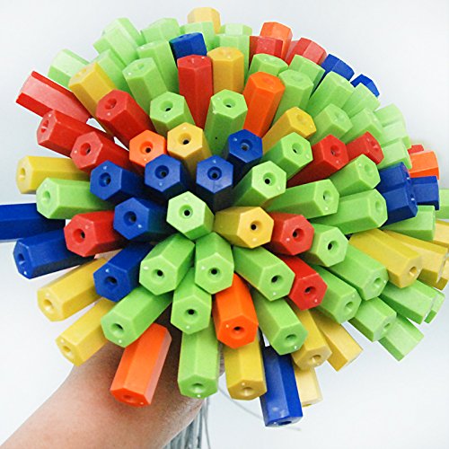 1000 Blue Steel Cable Seals - Heavy Duty Metal Security Seals with Unique Numbering, Tamper Proof & ISO 17712 Certified for Shipping Containers, Truck Trailers & Cargo Safety | Ideal for Logistics, Warehouse Security & Transportation Protection