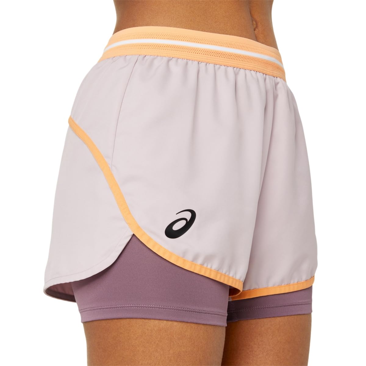 ASICS Women's Tennis Shorts - Breathable & Quick-Dry Match Shorts for Women - Perfect for Tennis, Running & Gym Workouts