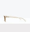 Stylish Louise Sunglasses for Women & Men - UV Protection, Polarized Lenses - Perfect for Beach, Driving & Outdoor Activities