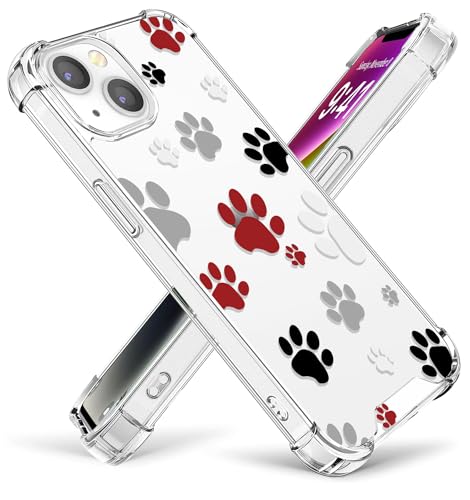 Dog Paw Print