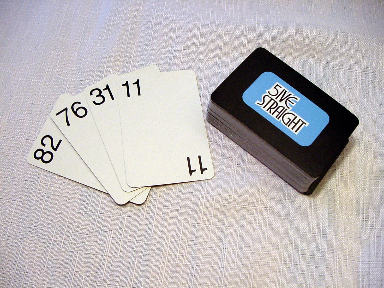 Premium Playing Cards for Poker, Blackjack & Magic Tricks - Durable & Stylish Deck for Game Nights, Casino Parties & Cardistry Performances