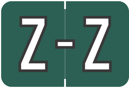 Letter Z
