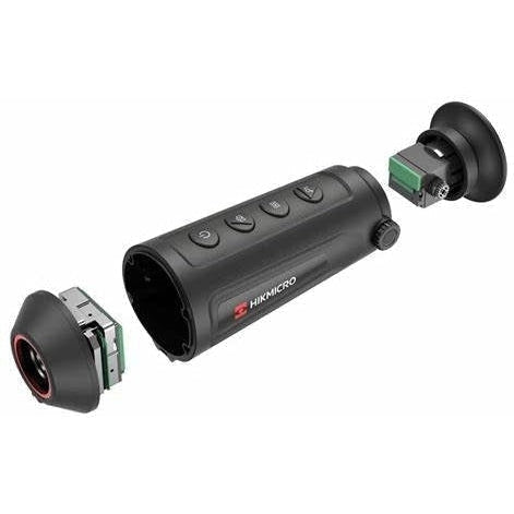 HIKMICRO LYNX LE10 PRO Professional Thermal Imaging Monocular - High Resolution Infrared Camera for Hunting, Home Inspection & Outdoor Adventures