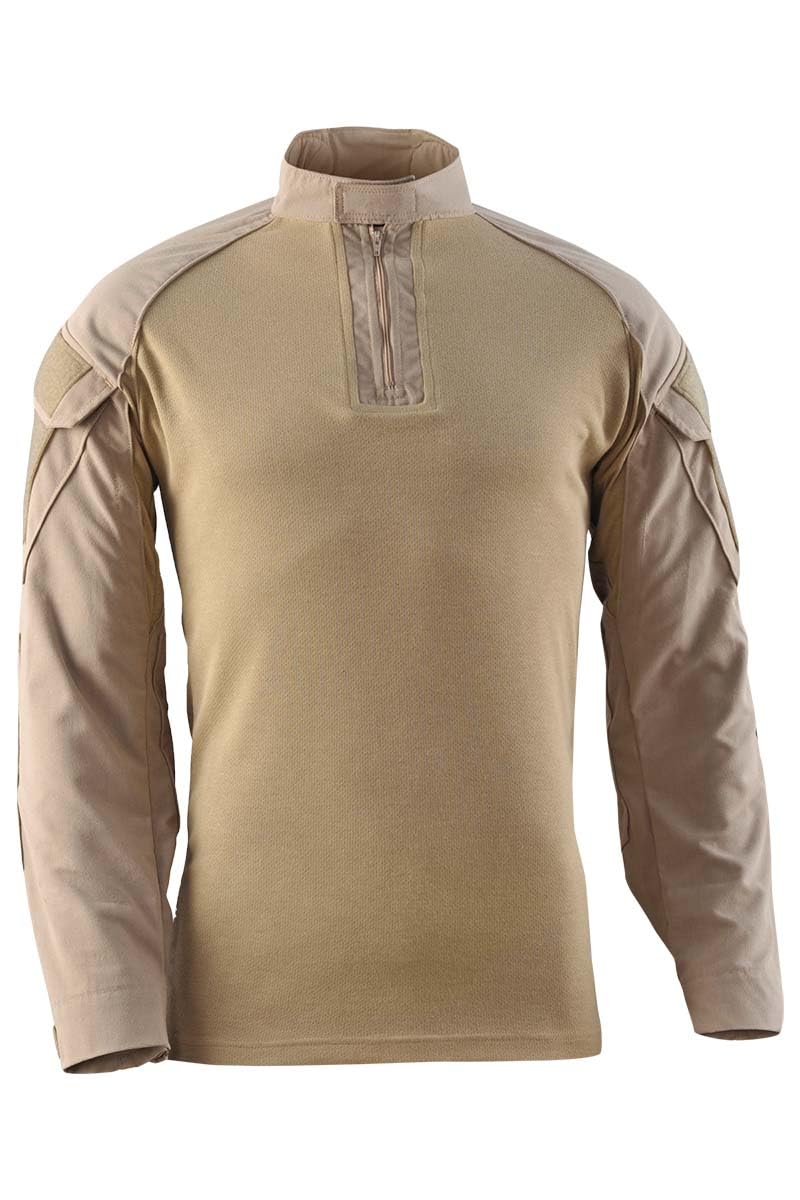 DRIFIRE Foretrex FR Combat Shirt - Navy Approved Flame Resistant Military Tactical Shirt for Outdoor Adventures & Extreme Conditions