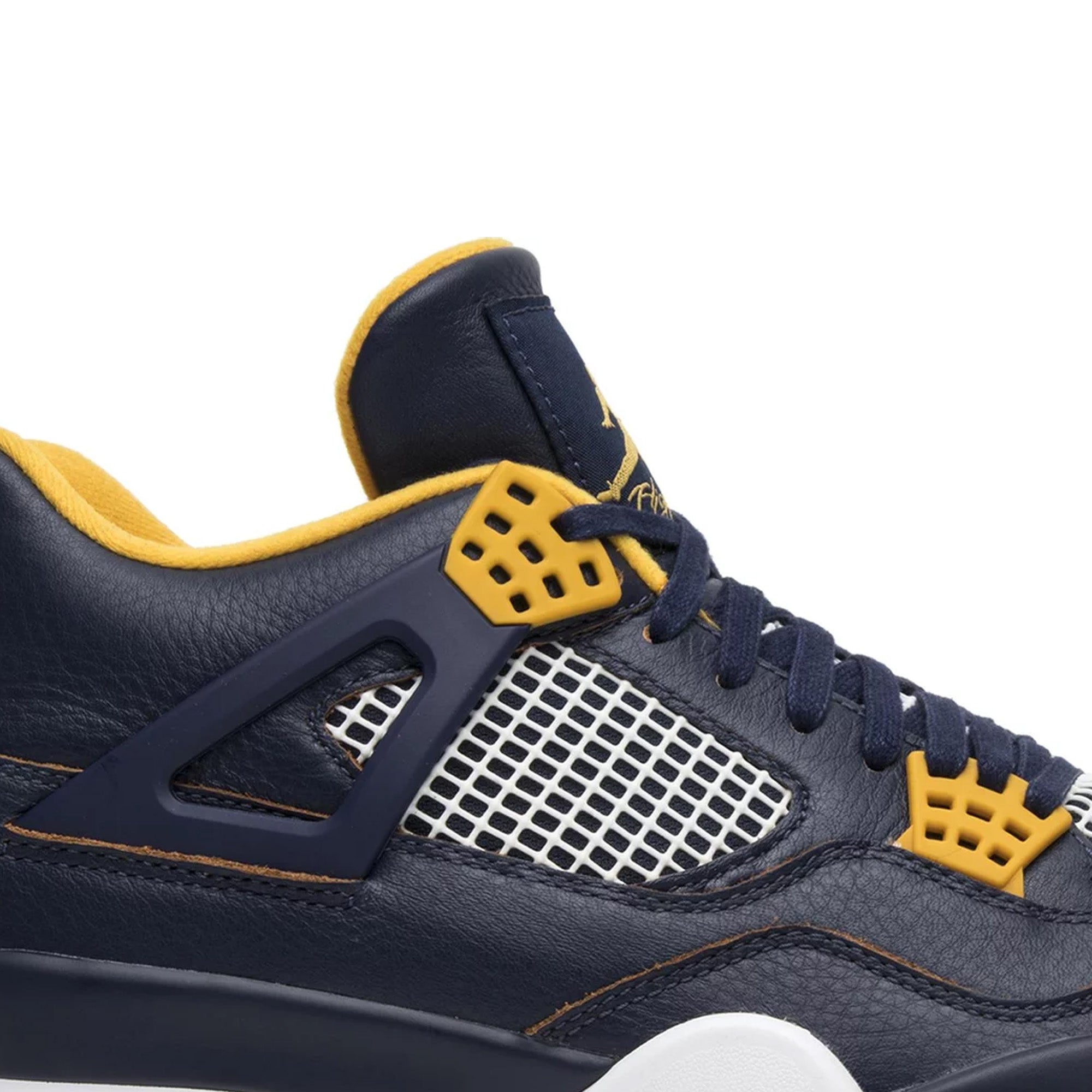 Air Jordan 4 Retro 'Dunk From Above' Basketball Shoes (2016) - Men's Sneakers for Streetwear & Court Performance