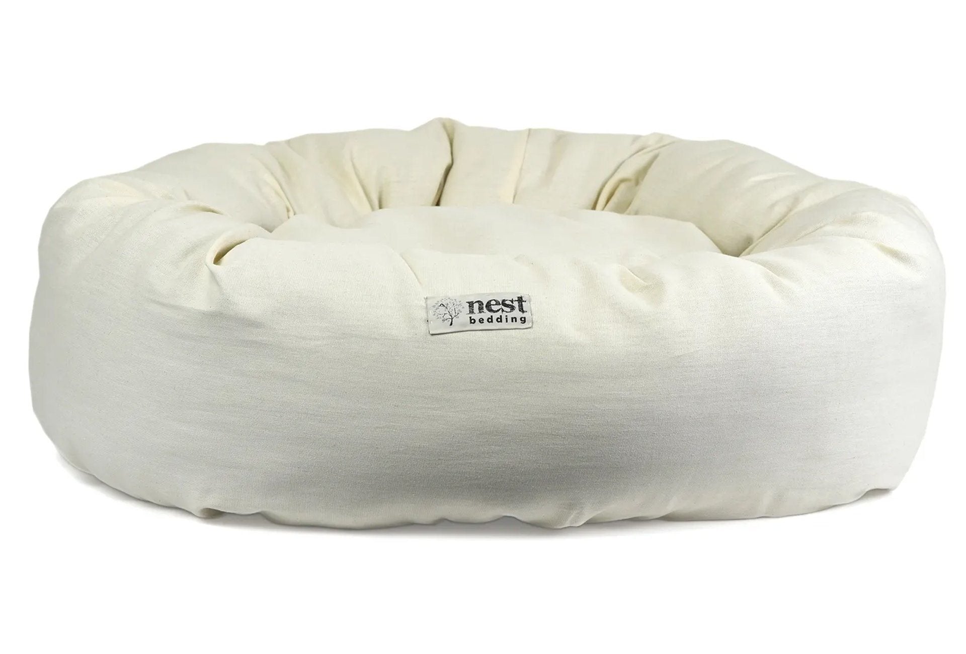 Premium Orthopedic Bolstered Pet Bed for Dogs & Cats - Supportive & Comfortable Sleeping Mat with Removable Washable Cover - Perfect for Large Breeds, Senior Pets & Joint Pain Relief - Ideal for Bedrooms, Living Rooms & Crates