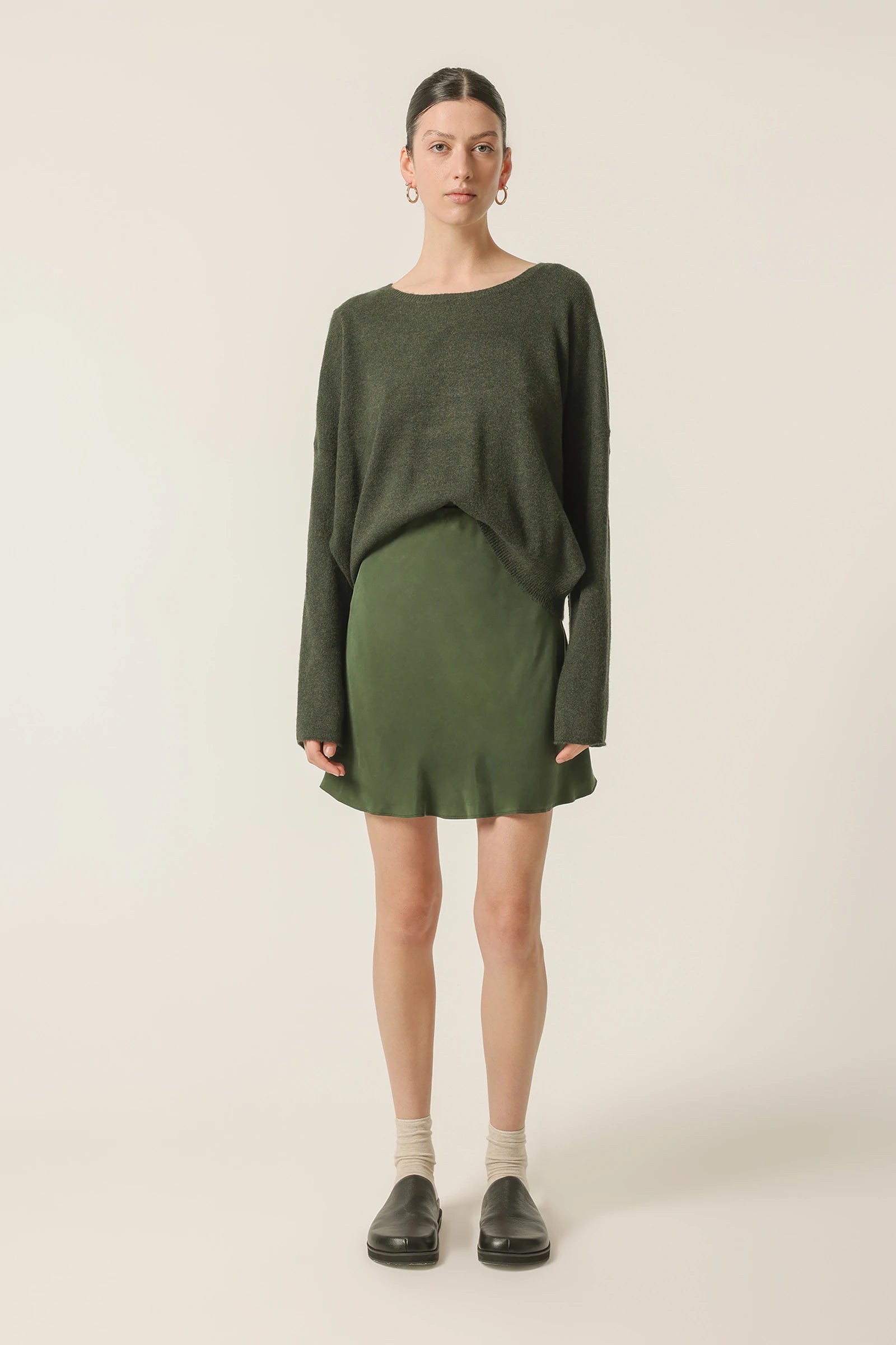 Easton Knit Pine - Soft & Stylish Knitwear for Men & Women | Perfect for Casual Wear, Outdoor Activities & Cozy Home Relaxation