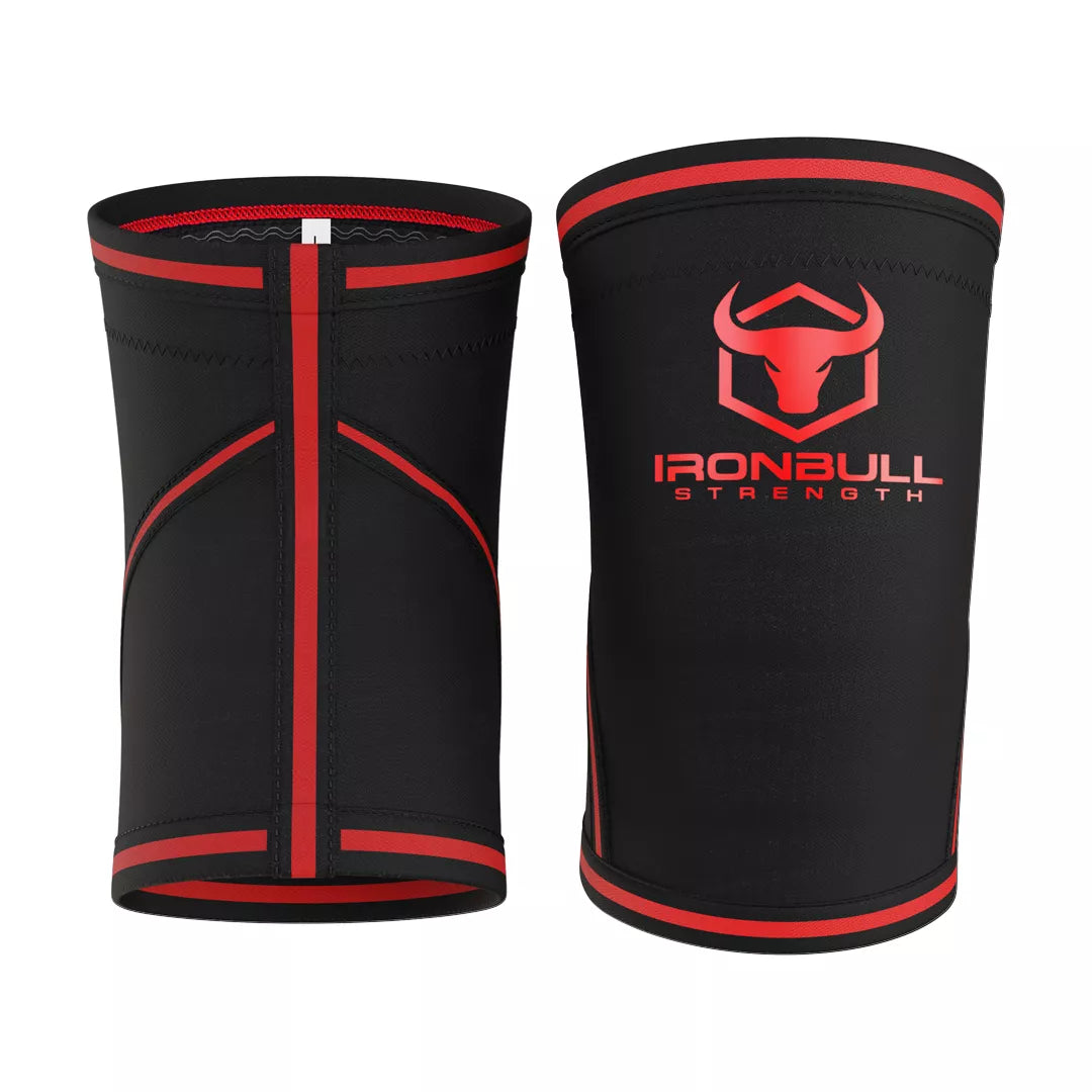 7mm Knee Pads for Cycling, Running & Workouts - Durable & Comfortable Knee Protection for Sports & Fitness Activities